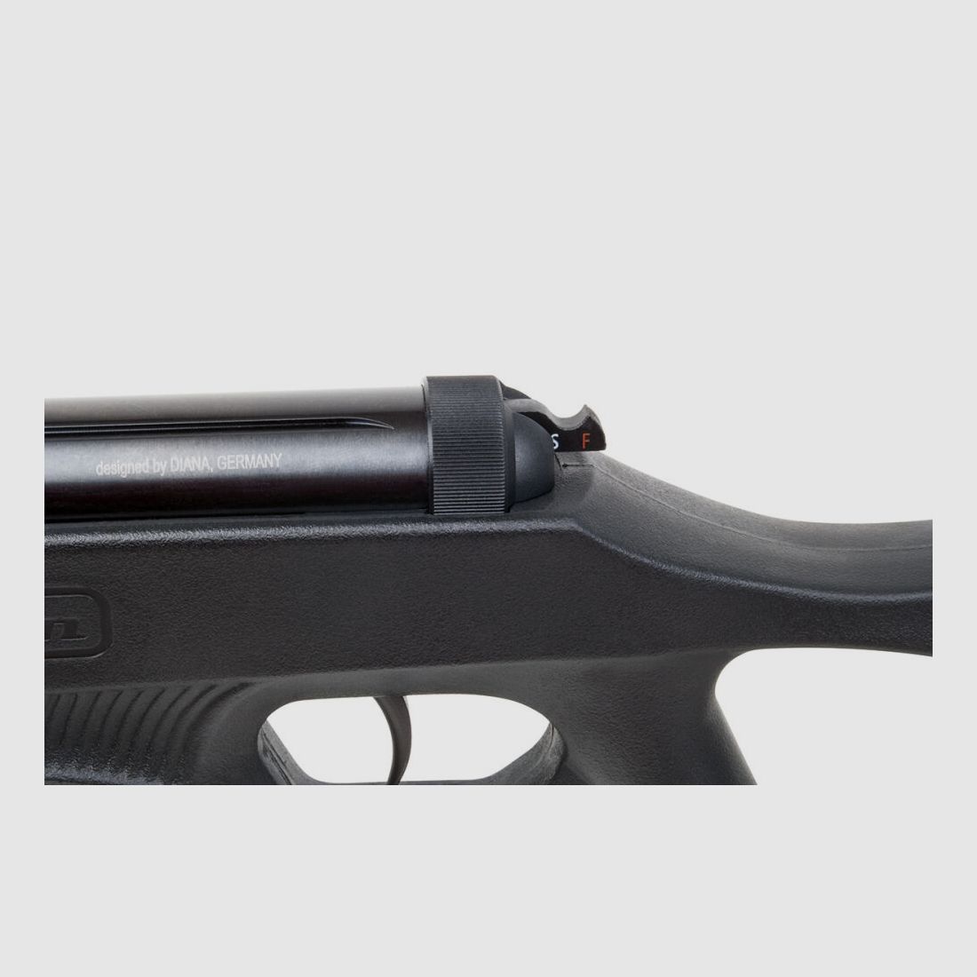 Diana eleven Druckluft Knicklauf - 4,5mm Diabolo