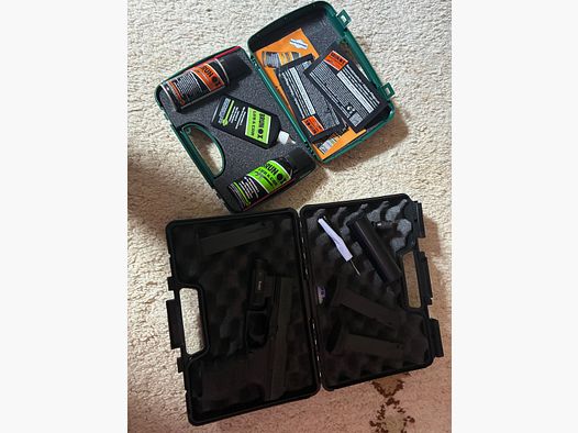 Walther blank firing pistol PPQ M2