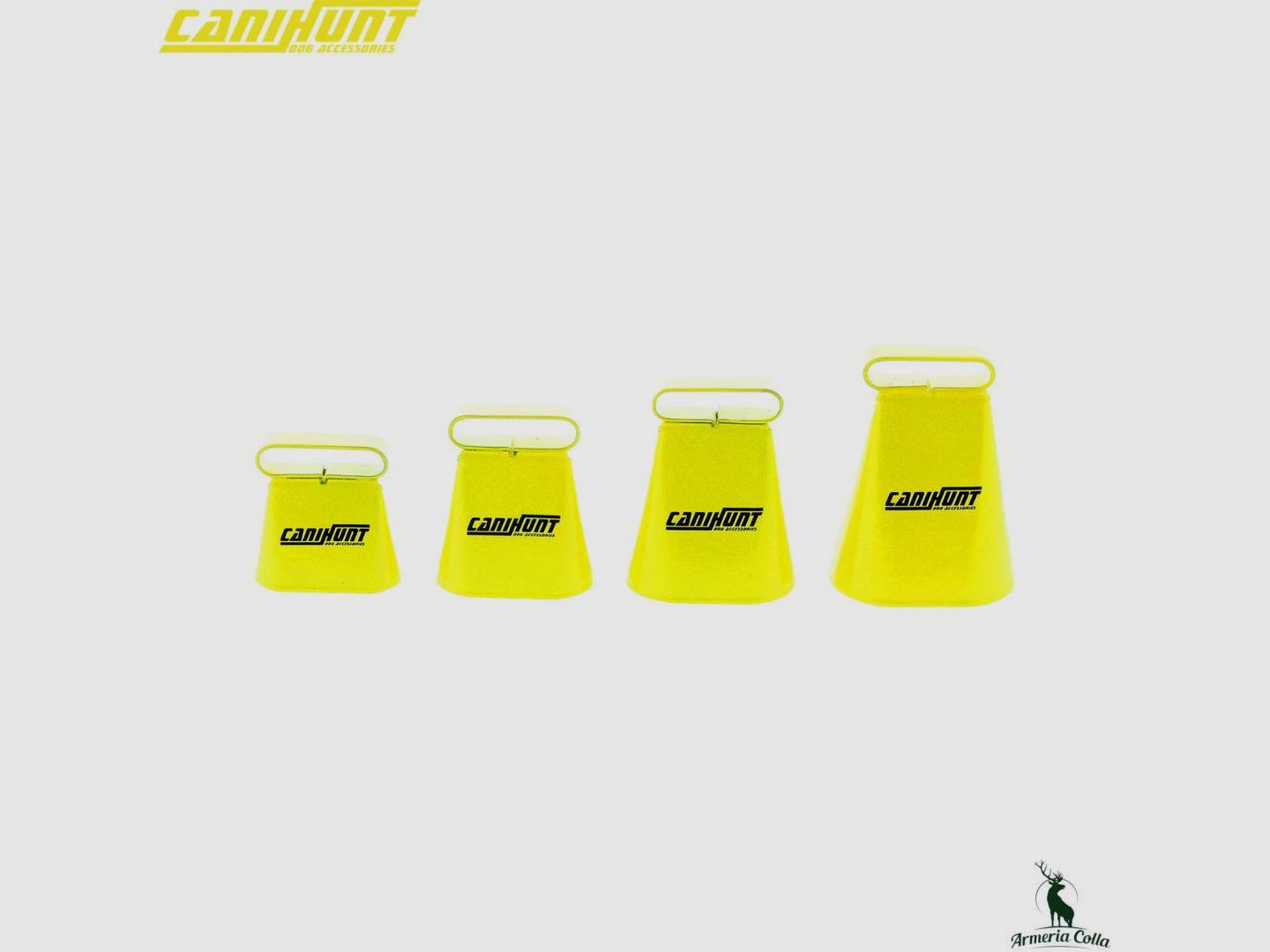 CaniHunt Campano mod. Viper Lungo 5,5 cm, Bild 2 von 2