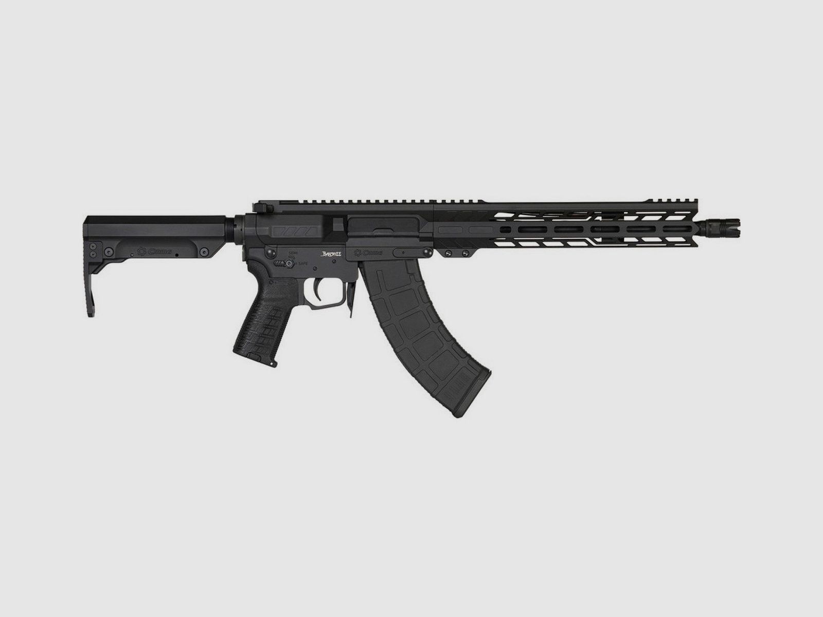 AR15 AERO PRECISION M4E1 11,5” Kal.223 Rem
