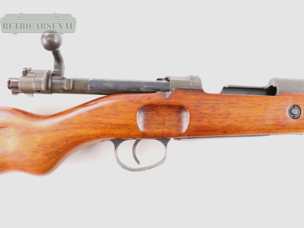 Mauser K98 Code byf 44