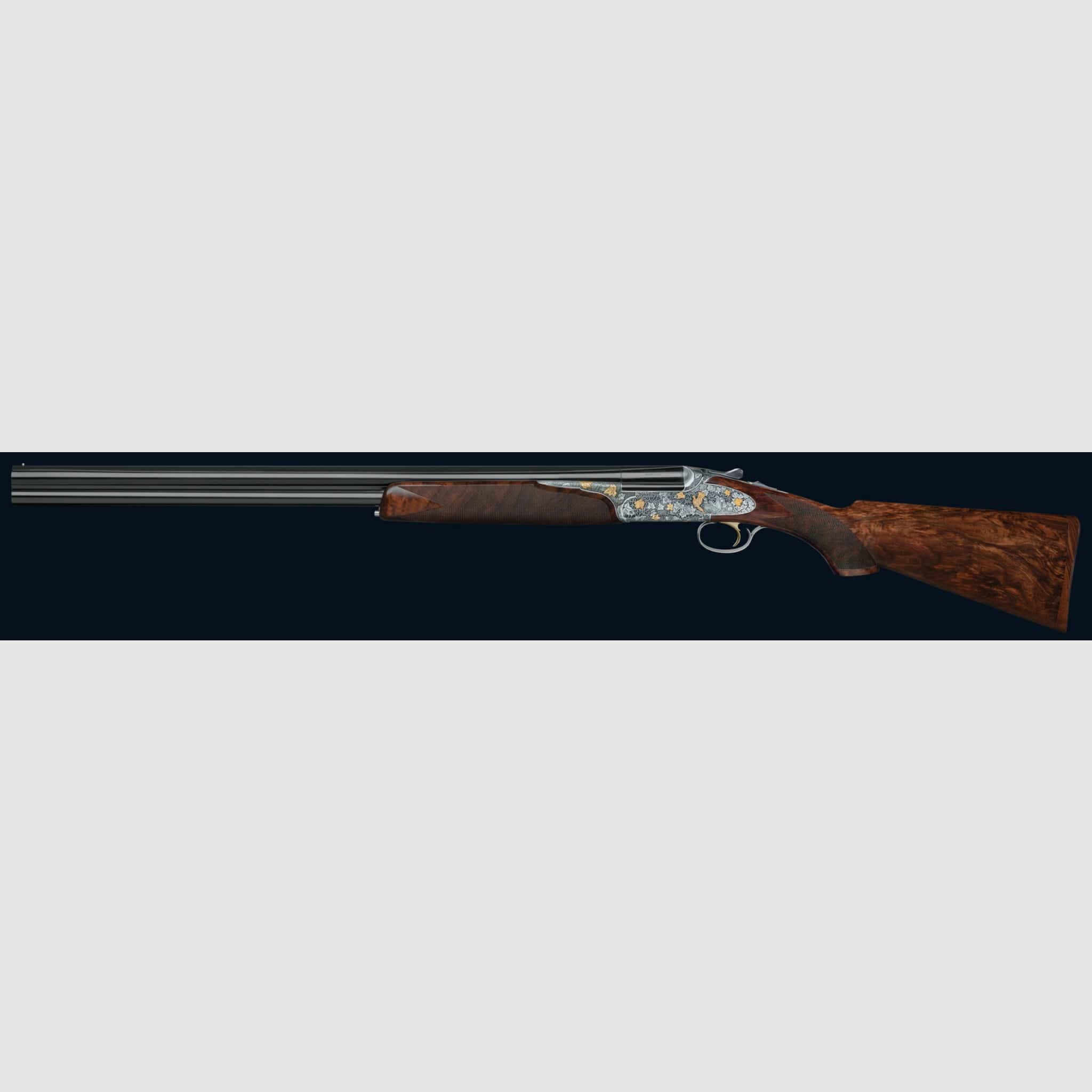 Caesar Guerini REVENANT Gold Bockdoppelflinte