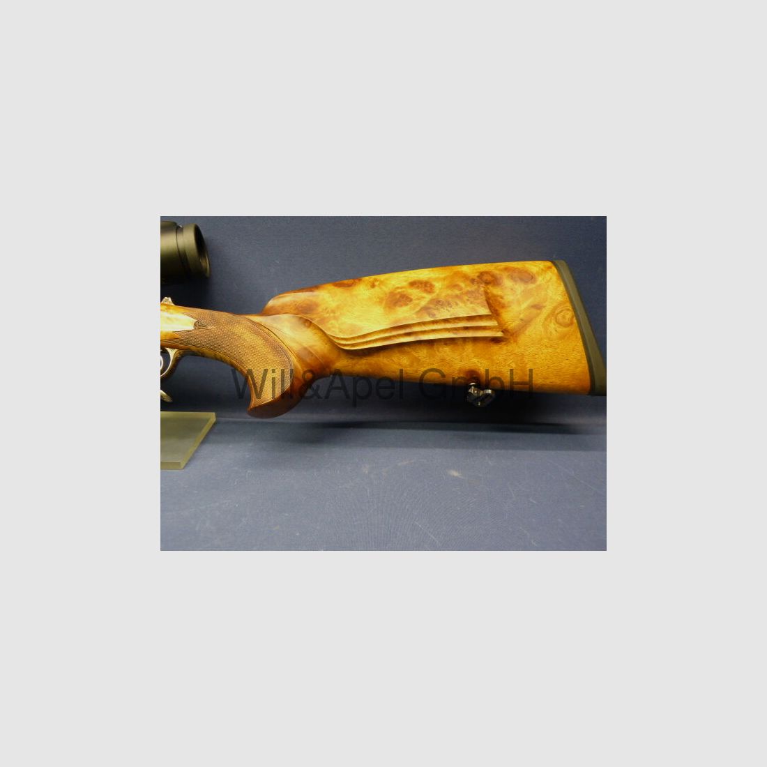 Scheiring, Herbert Bergstutzen