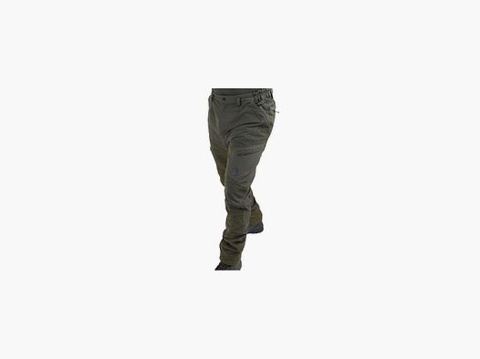 Masseria Spandex Broek met Versterkingen