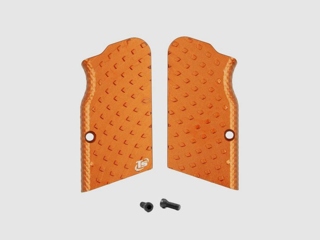 Vibram Kurzgriffe – große Rahmen für Tanfoglio — Sand, Bild 5 von 8