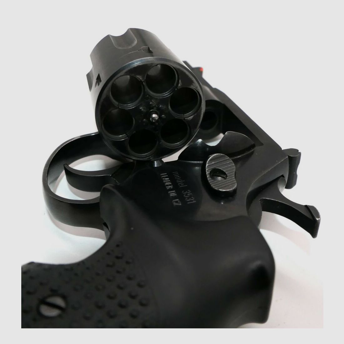 ALFA Revolver, ALFA steel Mod. 3531 im Kaliber