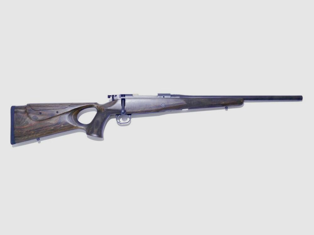 Mauser M12 Max HSP MG 15x1 51 LL