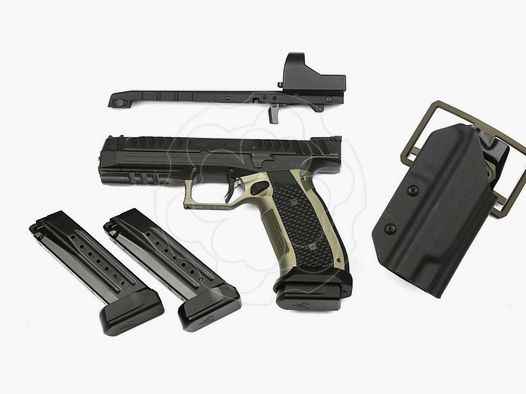 Laugo Arms Pistola Alien Performance Full Kit Cal. 9×19