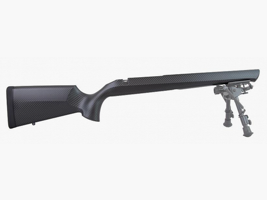 Carbon-Schaft für Tikka T3x mit Bettungsblock