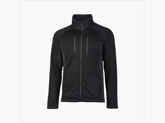 Mil-Tec Kurtka Ochronna na Zimę Outdoor Structure Fleece - Oliwkowa / 3XL