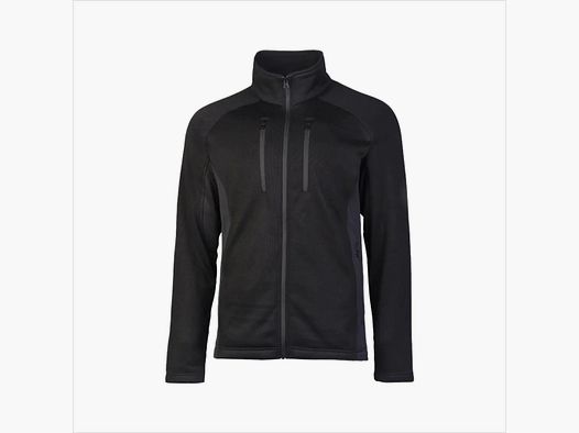Mil-Tec Mil-Tec Kälteschutzjacke Outdoor Structure-Fleece - Oliv / 3XL