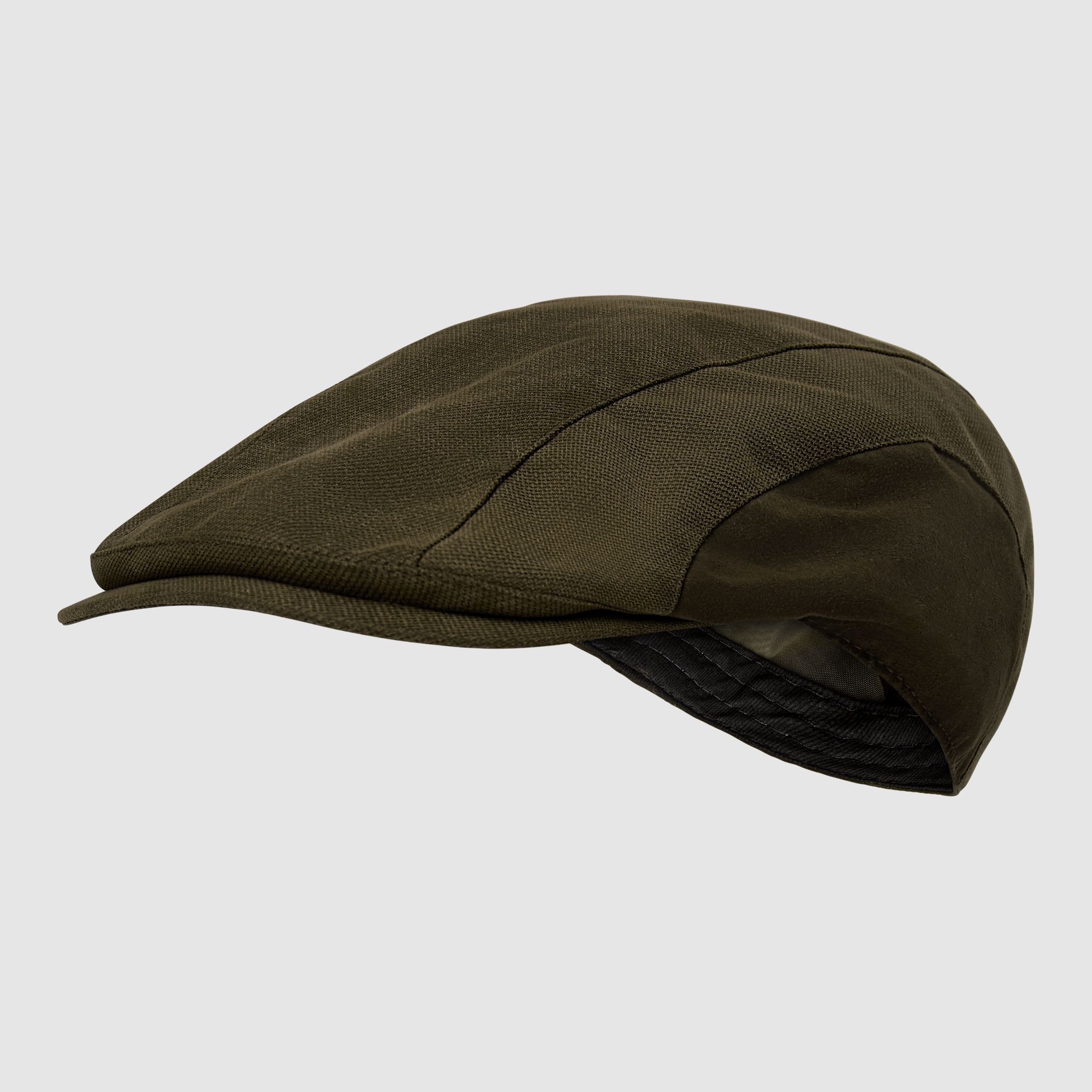Deerhunter Eagle Flat Cap Unisex Tarmac Groen 58/59