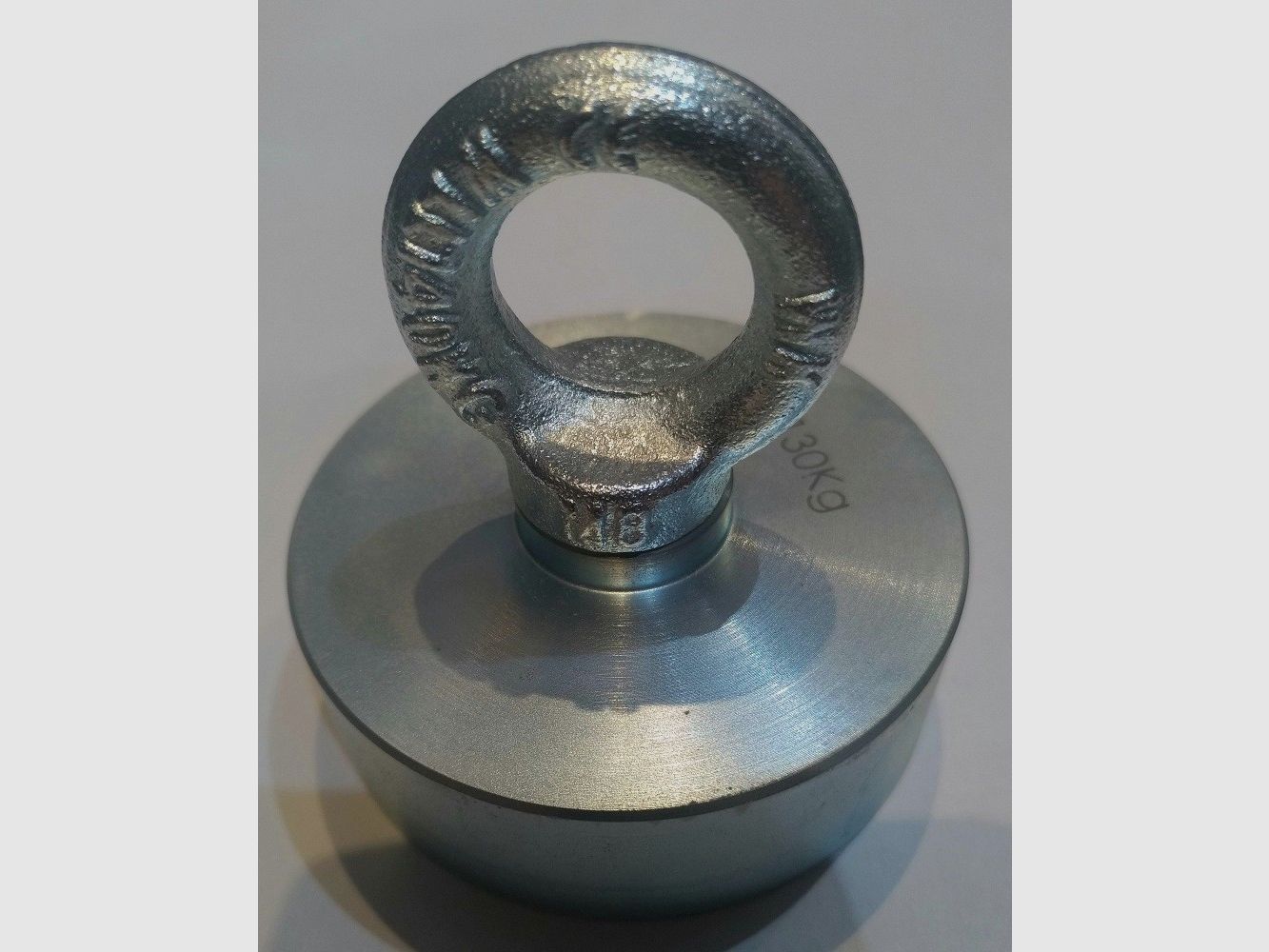 NEODYM-MAGNET 130KG, Bild 1 von 2