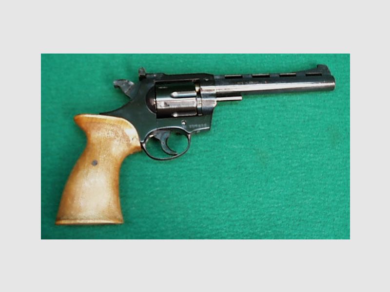 Röhm Revolver Mod. 34T, Bild 1 von 3