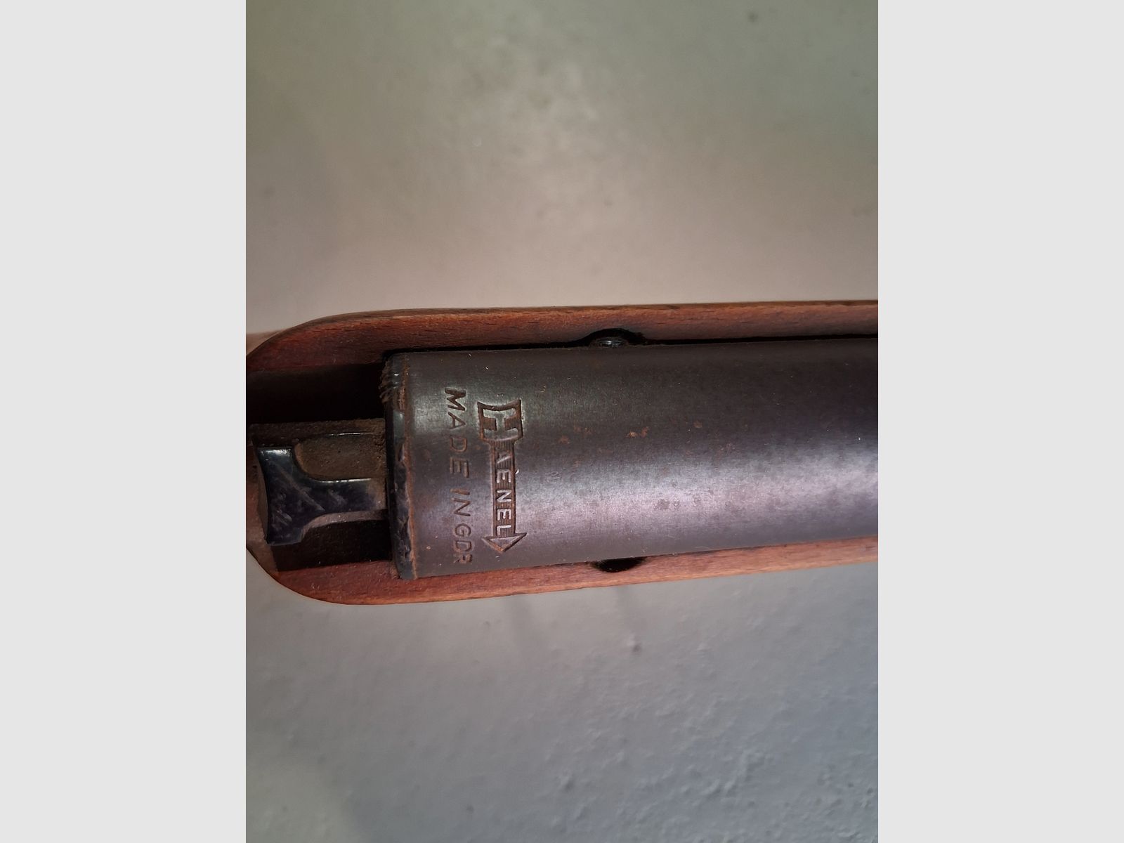 Fusil à air comprimé Haenel RDA Modèle 300 Kicker sans hausse