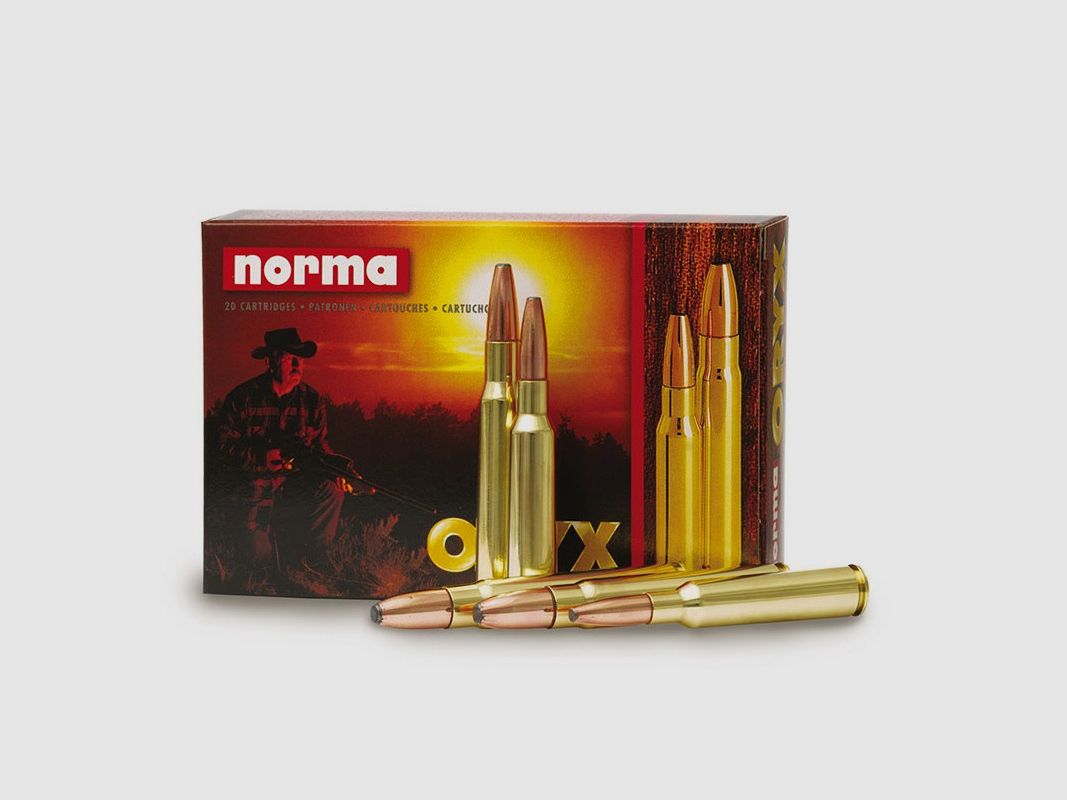 NORMA 30-06 200 GRS / 13,0 G ORYX 20 STK, Bild 1 von 2