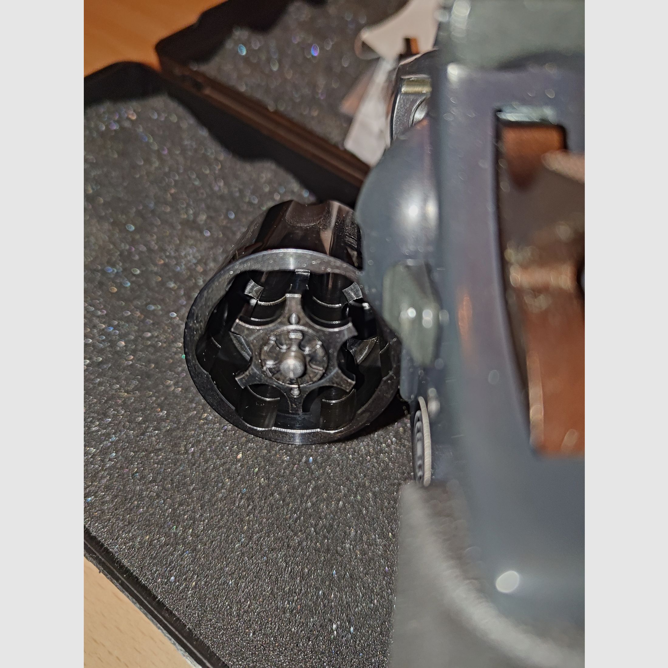 LEP Revolver 