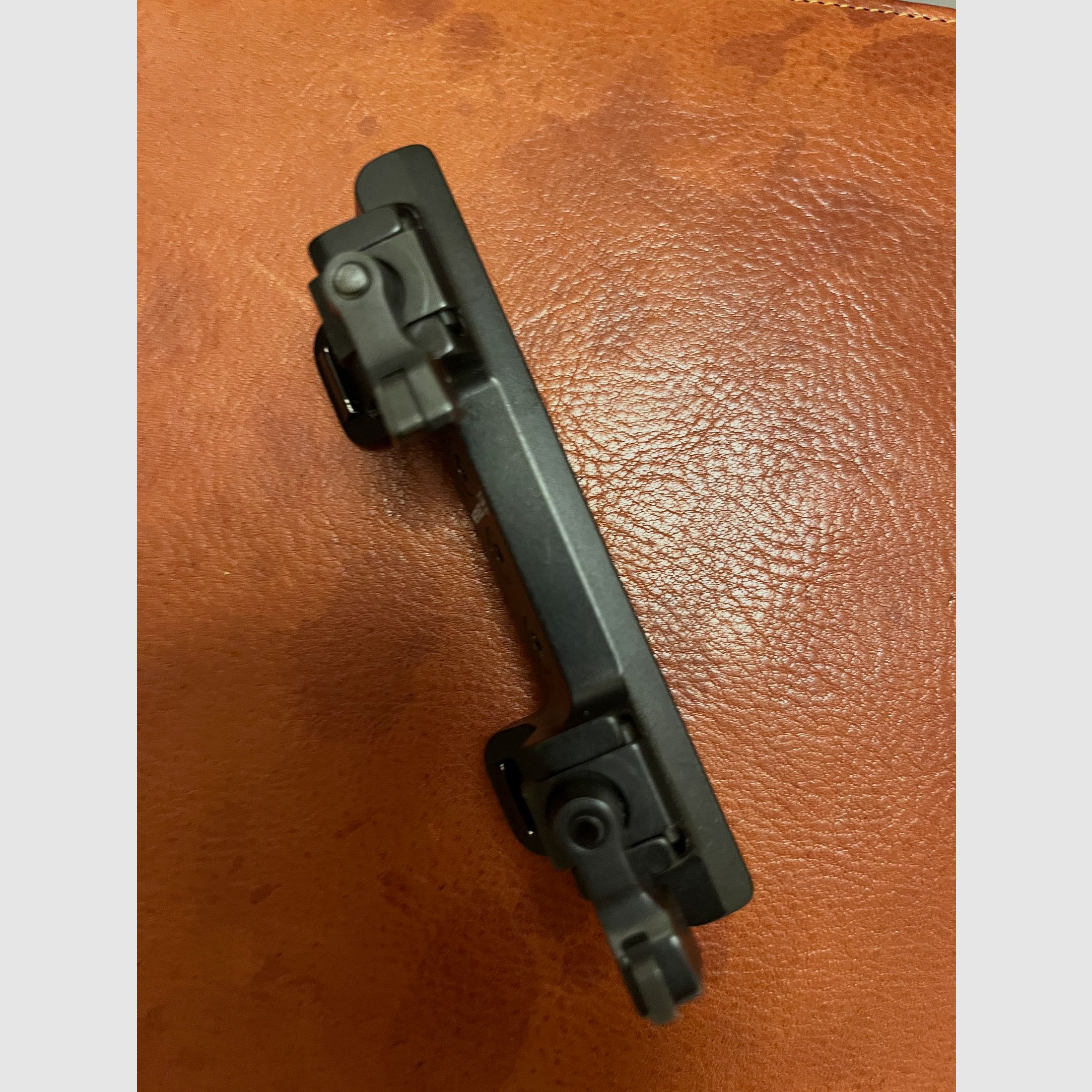 Merkel SAM Montage für K5 - Zeiss Innenschiene