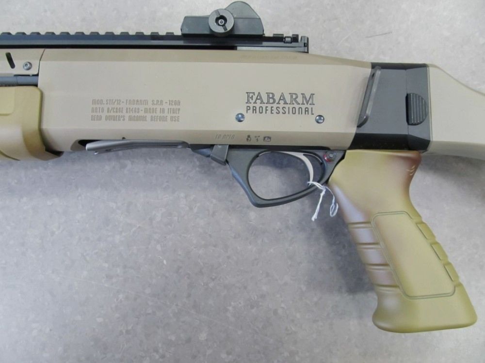 FABARM STF 12 Kal. 12 gebraucht, Bild 5 von 7