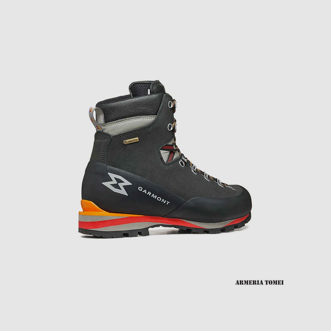 BOOTS – GARMONT – PINNACLE II GTX Black/Lavared, image 2 of 6