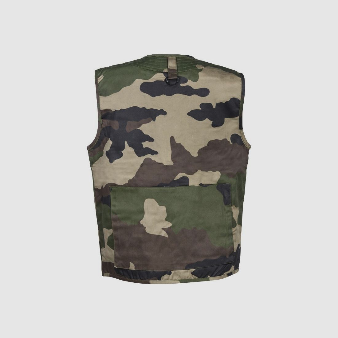 Reporterweste Percussion Kinder Camo, Bild 4 von 4