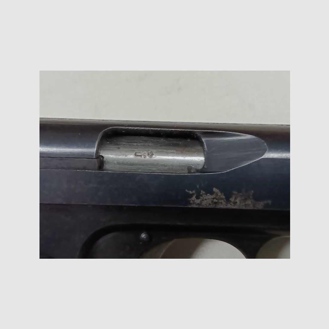 Mauser-Werke AG Oberndorf a.N. W.T.P., image 7 of 10