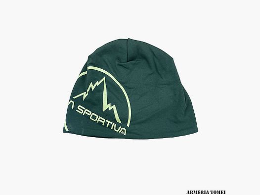 HAT – LA SPORTIVA – CIRCLE BEANIE Forest/Green Banana