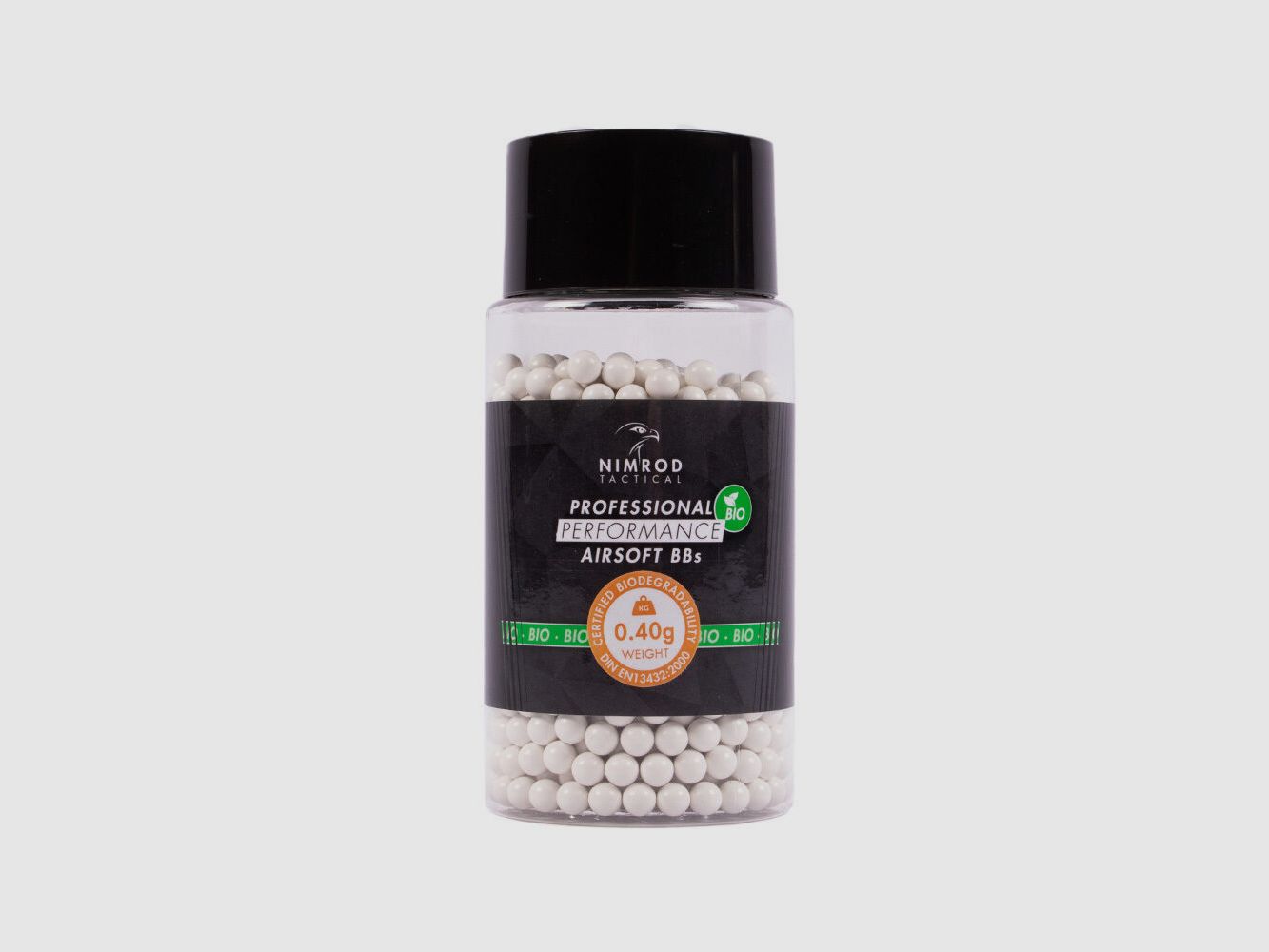 Nimrod Nimrod Bio BBs 0.40 g caliber 6 mm