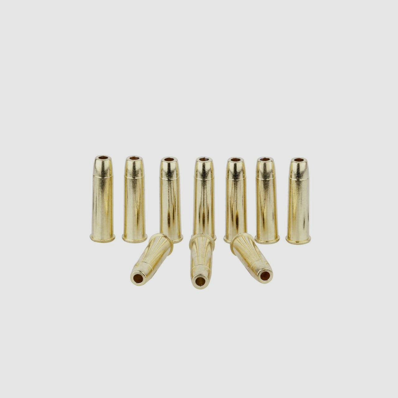 Legends 4,5 mm Ladehülsen gold