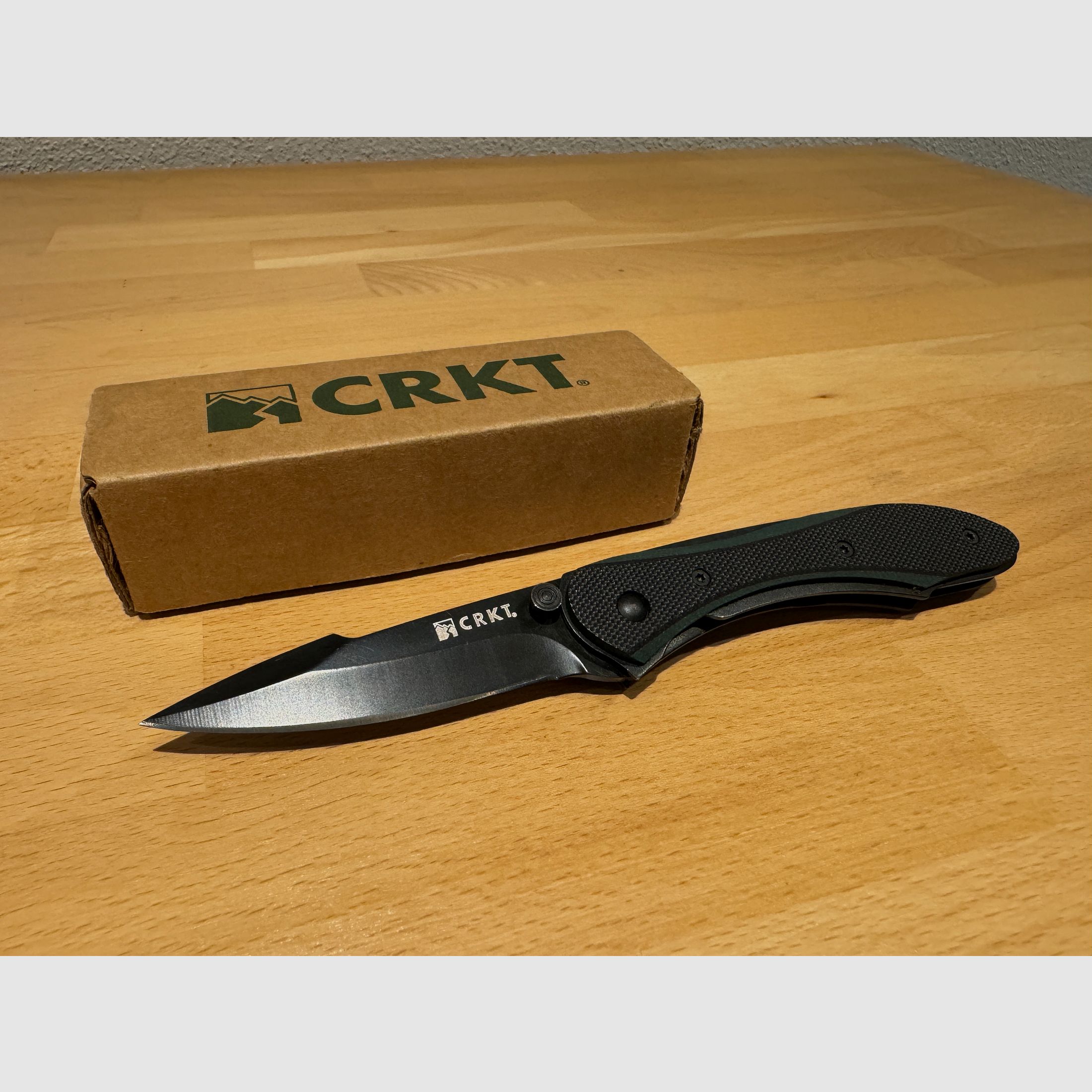 CRKT pocket knife