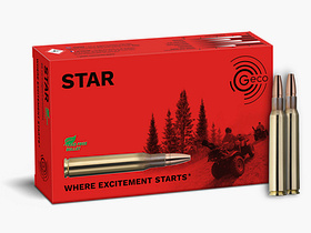Geco STAR 2420977 7x64 9,1 g 140 gr. Proiettile deformabile senza piombo