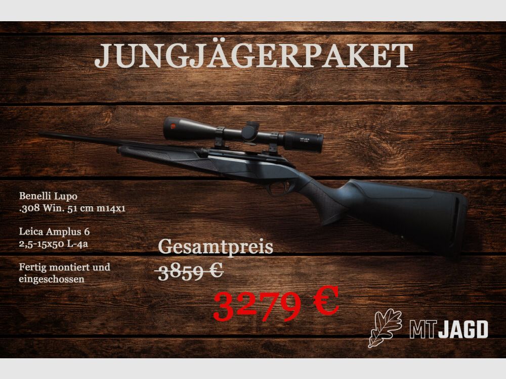 Benelli / Leica Lupo / Amplus