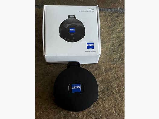 Zeiss Schutz Flip-Cover