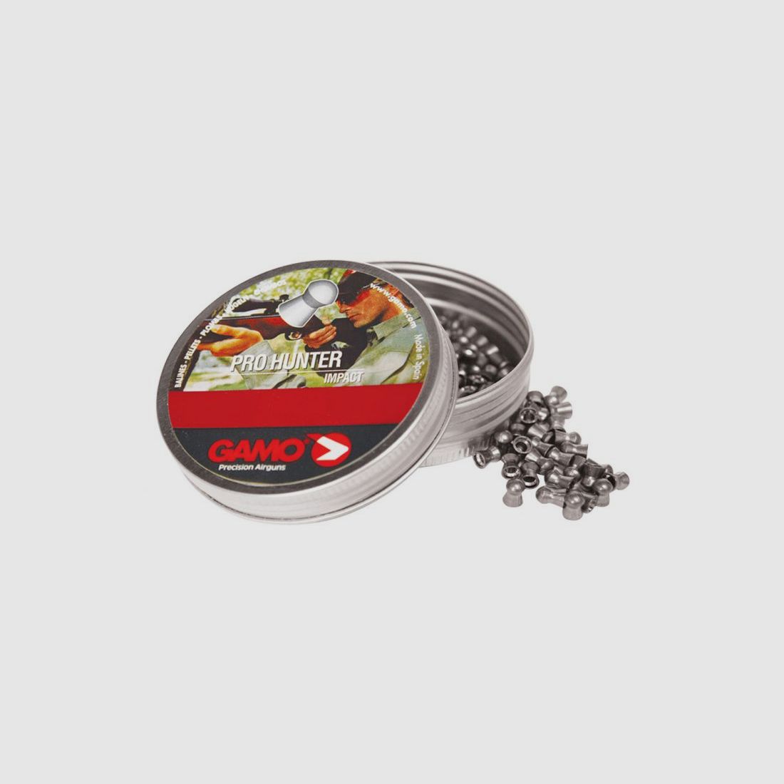 Gamo Pro Hunter balines 5,5 mm 250 unidades