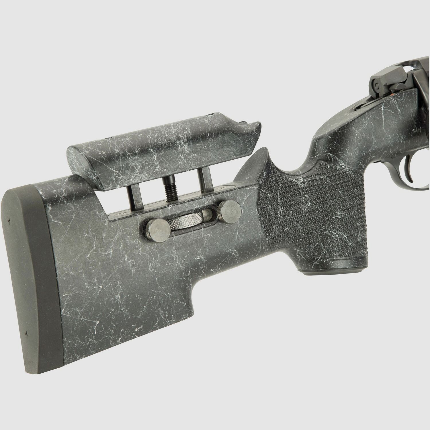 Mercury sport Tactical Evo Black, canon bronzé, longueur du canon 71 cm, calibre 6,5 Creedmoor