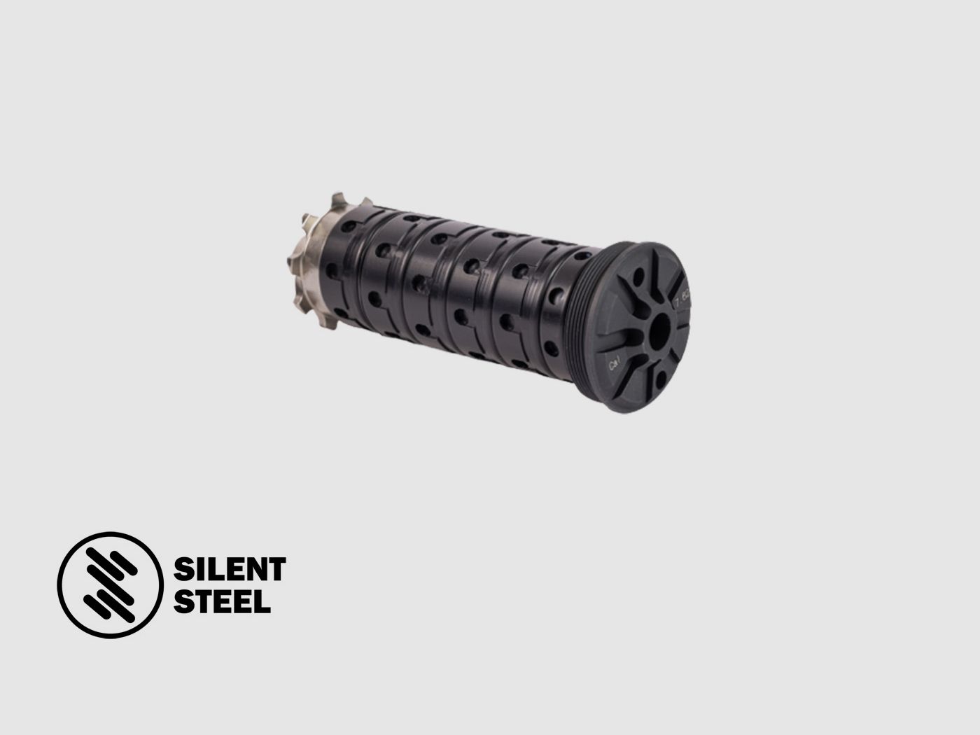 SILENT STEEL Compact Baffle Streamer QD 9.00 AB, immagine 2 di 2