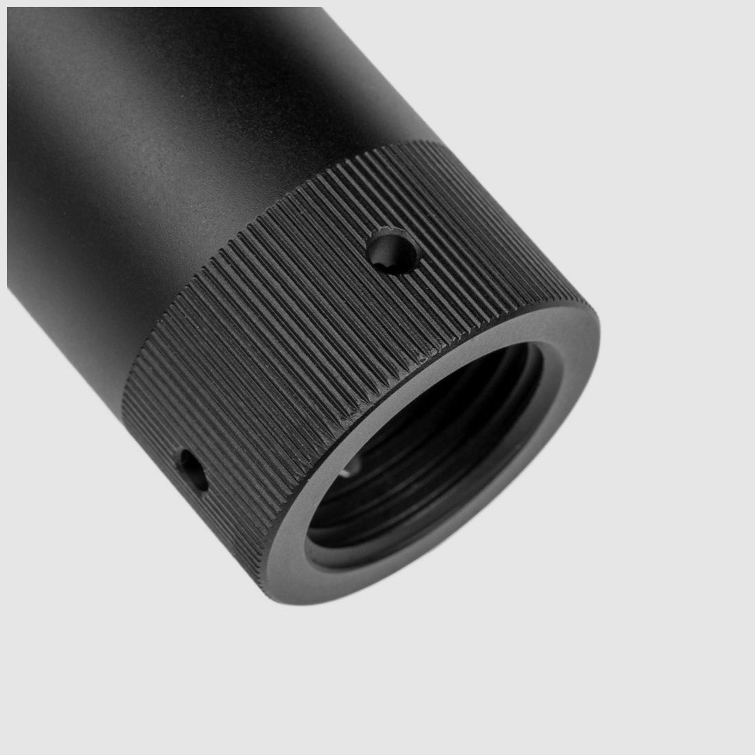 ASA TUNING CHAMBER EXTRA LONG | FSC Pistol & FSC XP | AL7075 CNC | bis 200 J+ HPA | 100 J+ CO₂