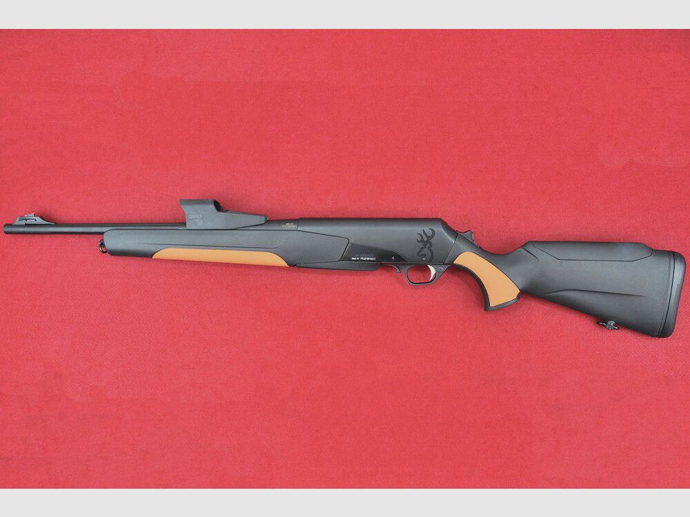 Browning BAR 4X Action Tracks .308 Win. 18,5" carabina semiautomatica
