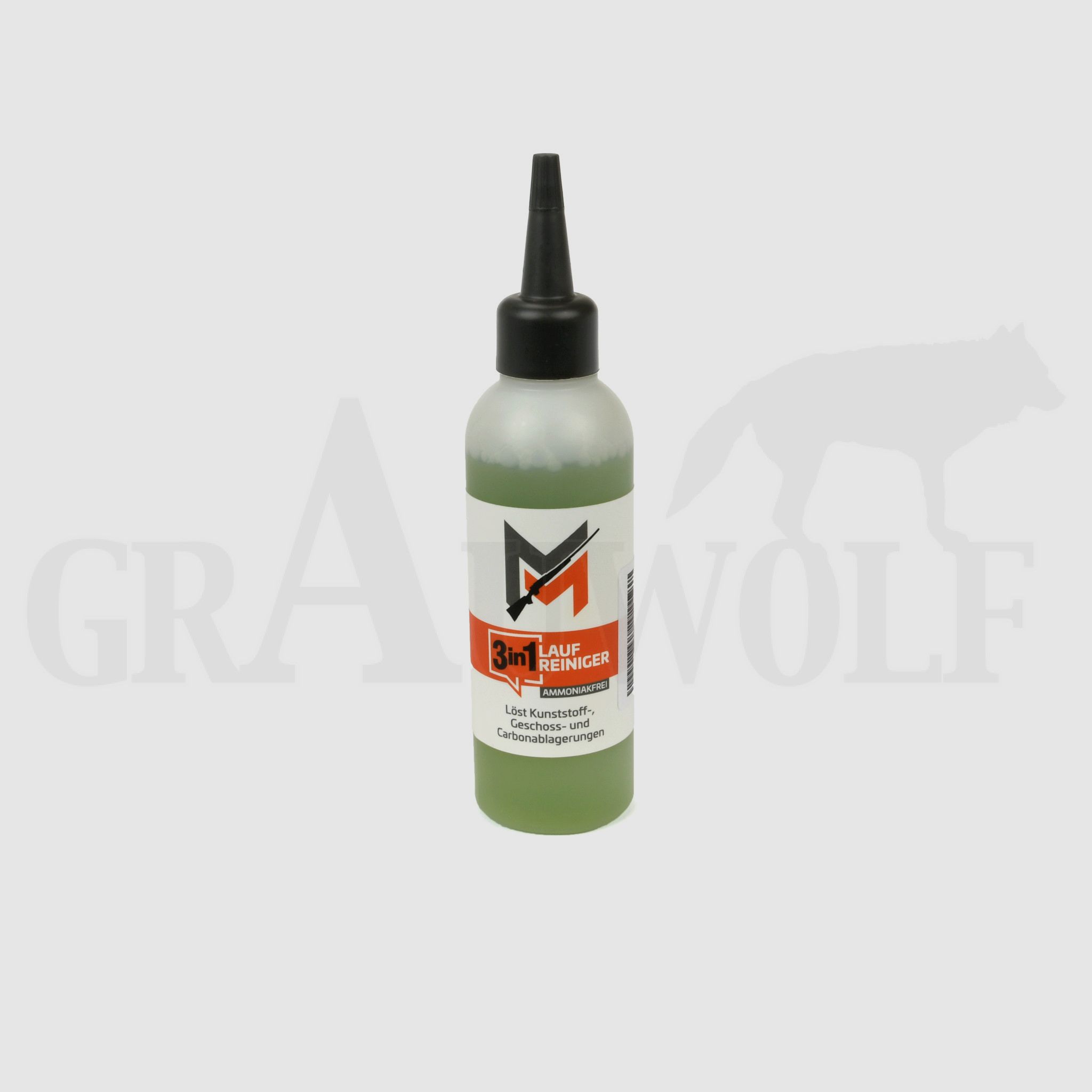 MM Pulitore per Armi e Canne 3 in 1 100 ml