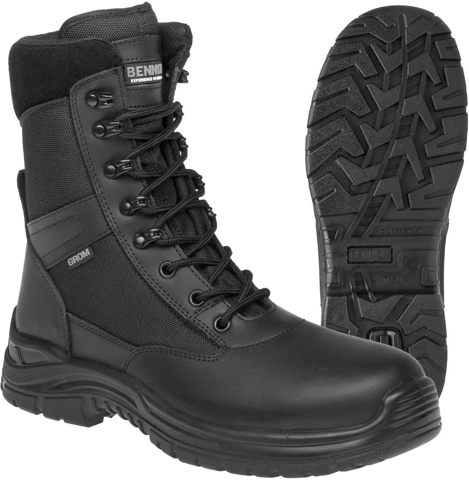 Bennon Grom O1 shoes, black, 38, image 5 of 5