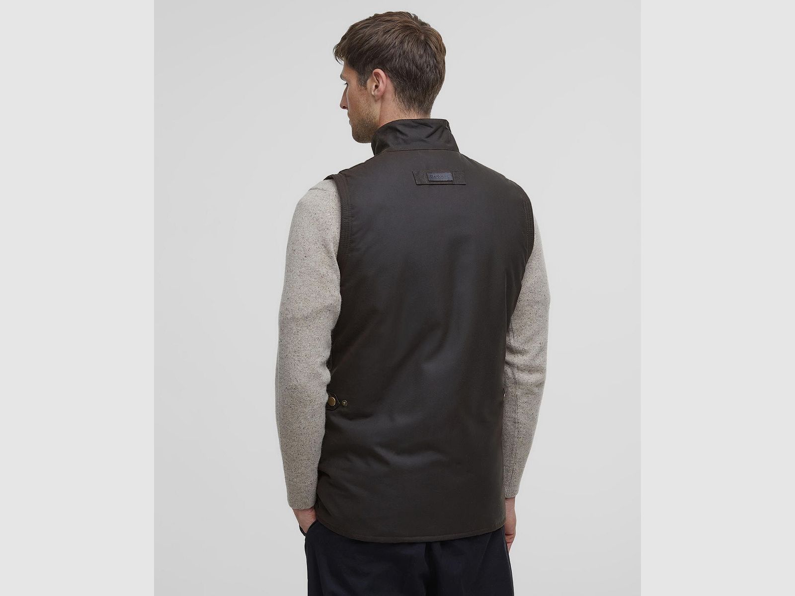 BARBOUR GILET CERATO WESTMORLAND, afbeelding 2 van 4