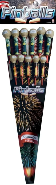 PIN BALLS 11er Kugelsortiment