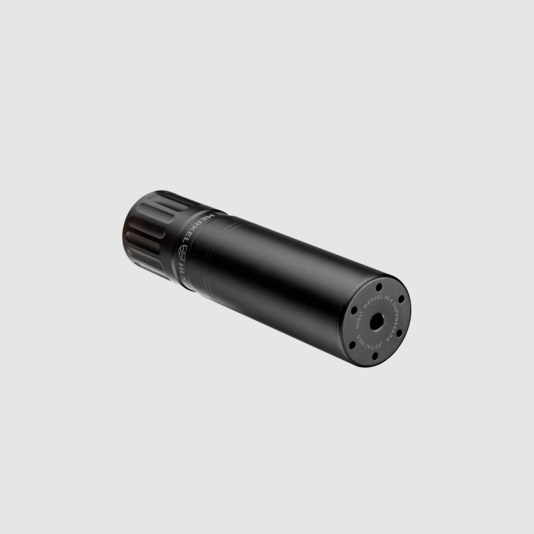 Merkel HLX Suppressor Schalldämpfer by B&T
