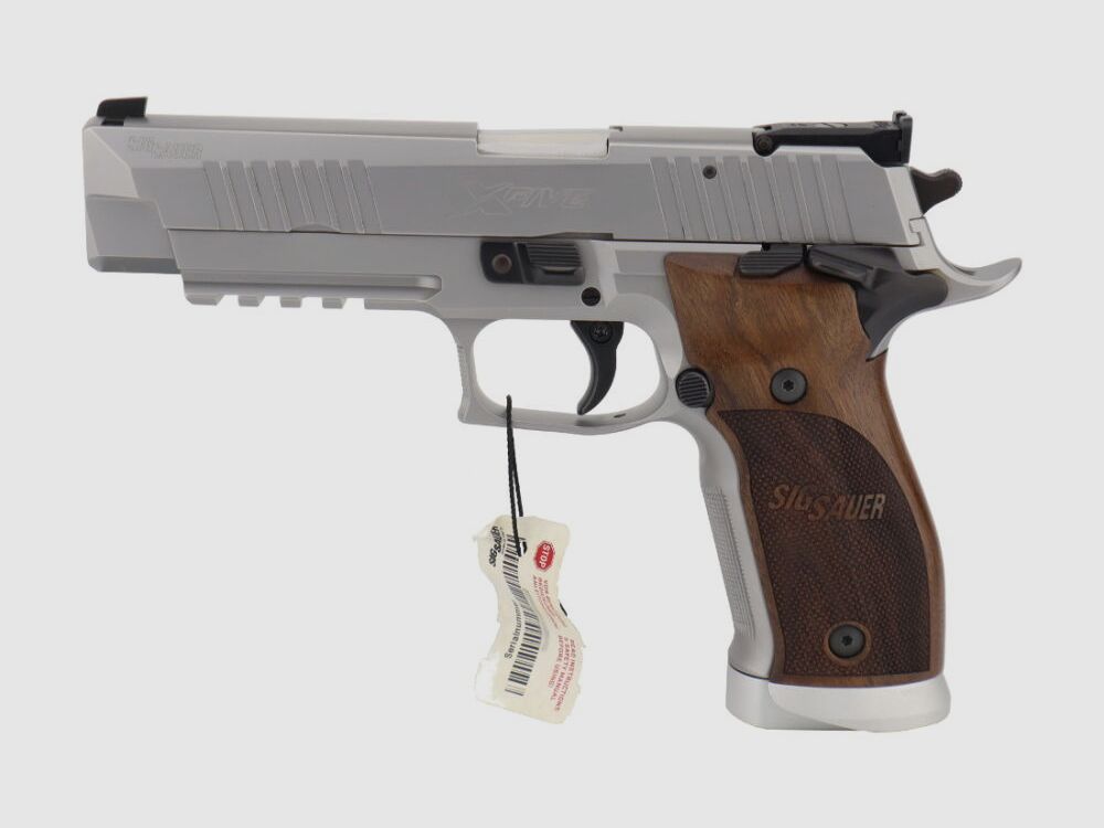 Sig Sauer P226 X-Five Classic aus Eckernförde Letzte Gelegenheit