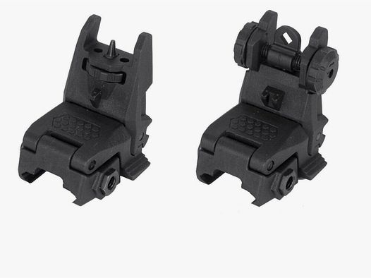 GWMH SPC - Mirino pieghevole / SPC - MIRINO FLIP UP per guida Picatinny