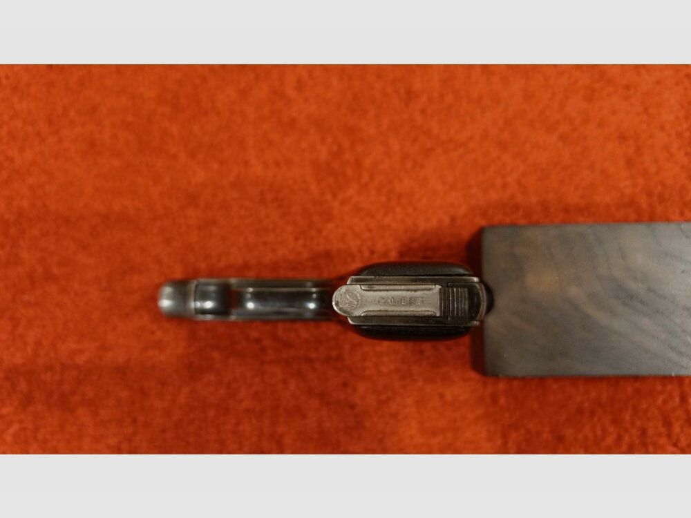 Ortgies 6.35mm Browning