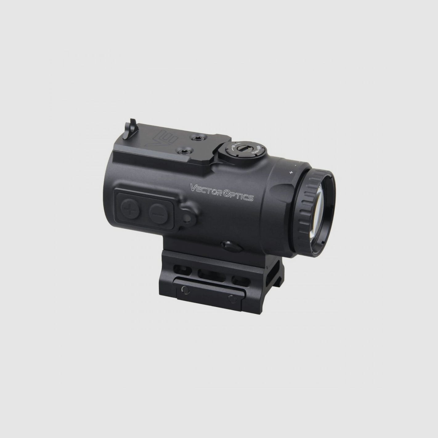 VECTOR OPTICS PARAGON 4X24 MICRO PRISM BDC BELEUCHTET, Bild 3 von 12