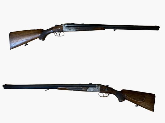 Boren Kal. 8x57IR en 16/70