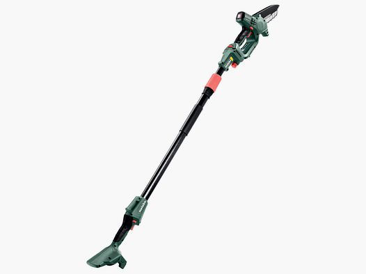 Cortasetos a batería Metabo MS 18 LTX 15 Set