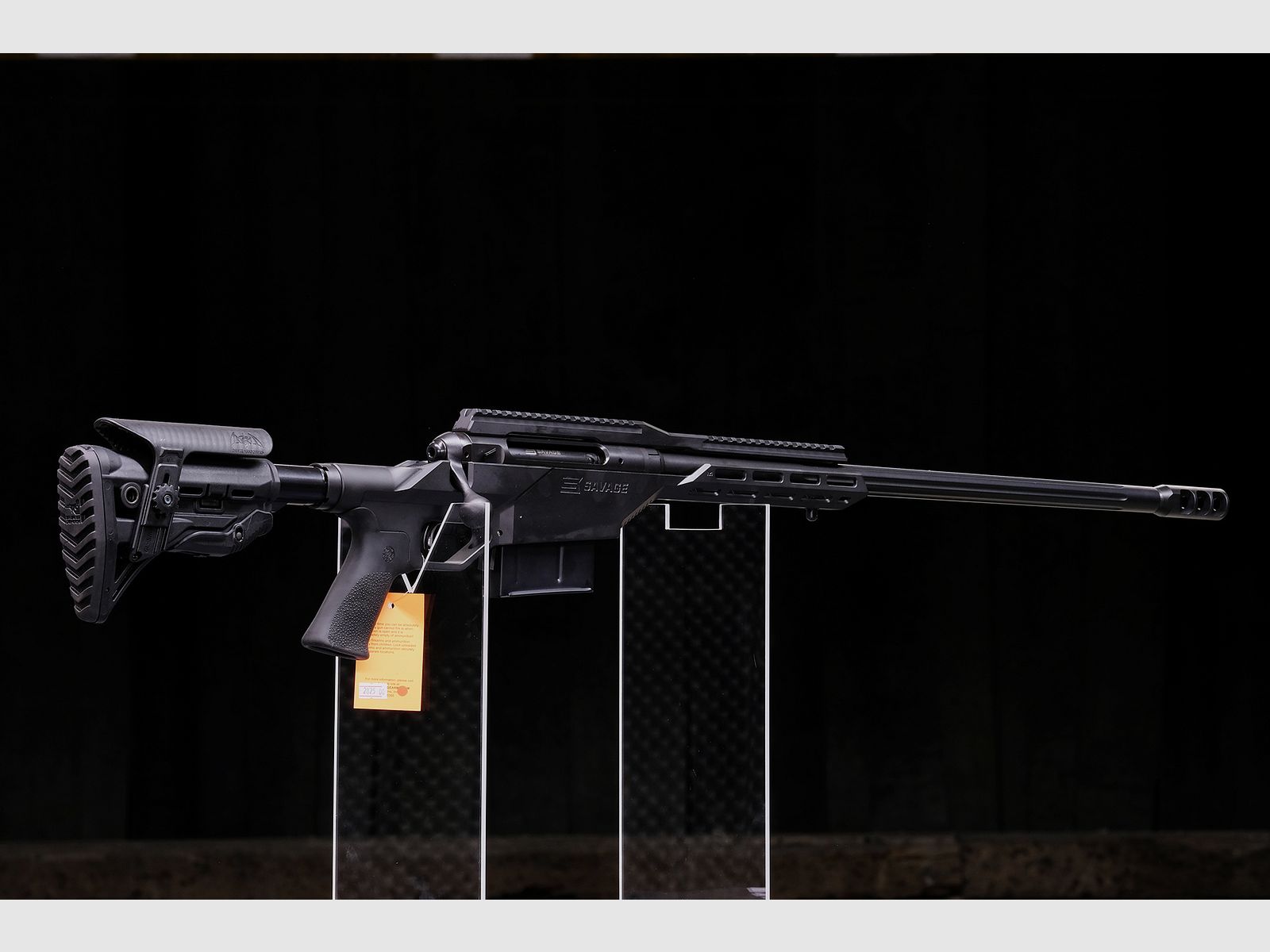 Savage 110 BA «Stealth», immagine 5 di 10